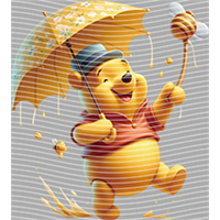 Winnie the Pooh-WP 739